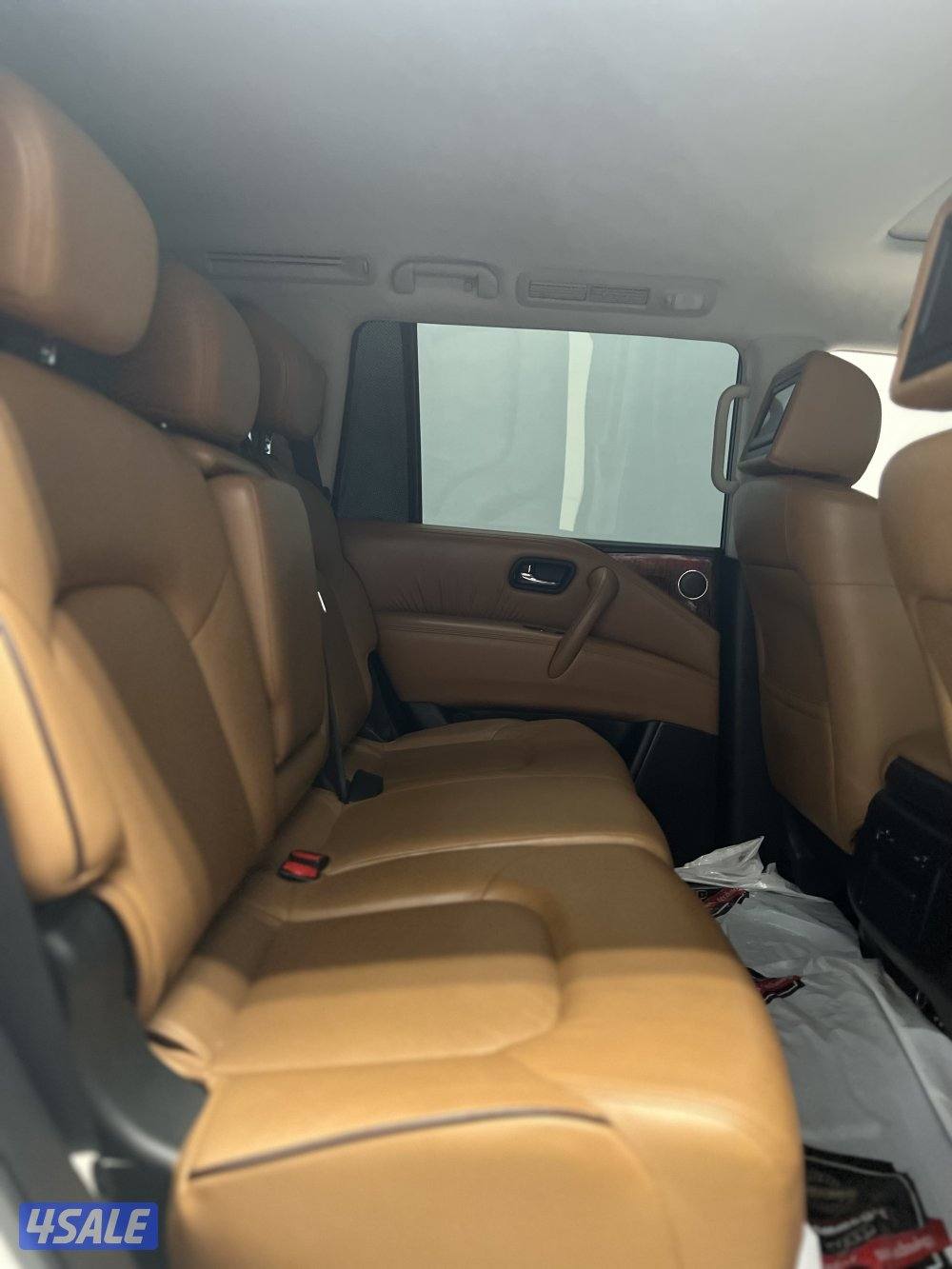 باترول بلاتينيوم ستي4