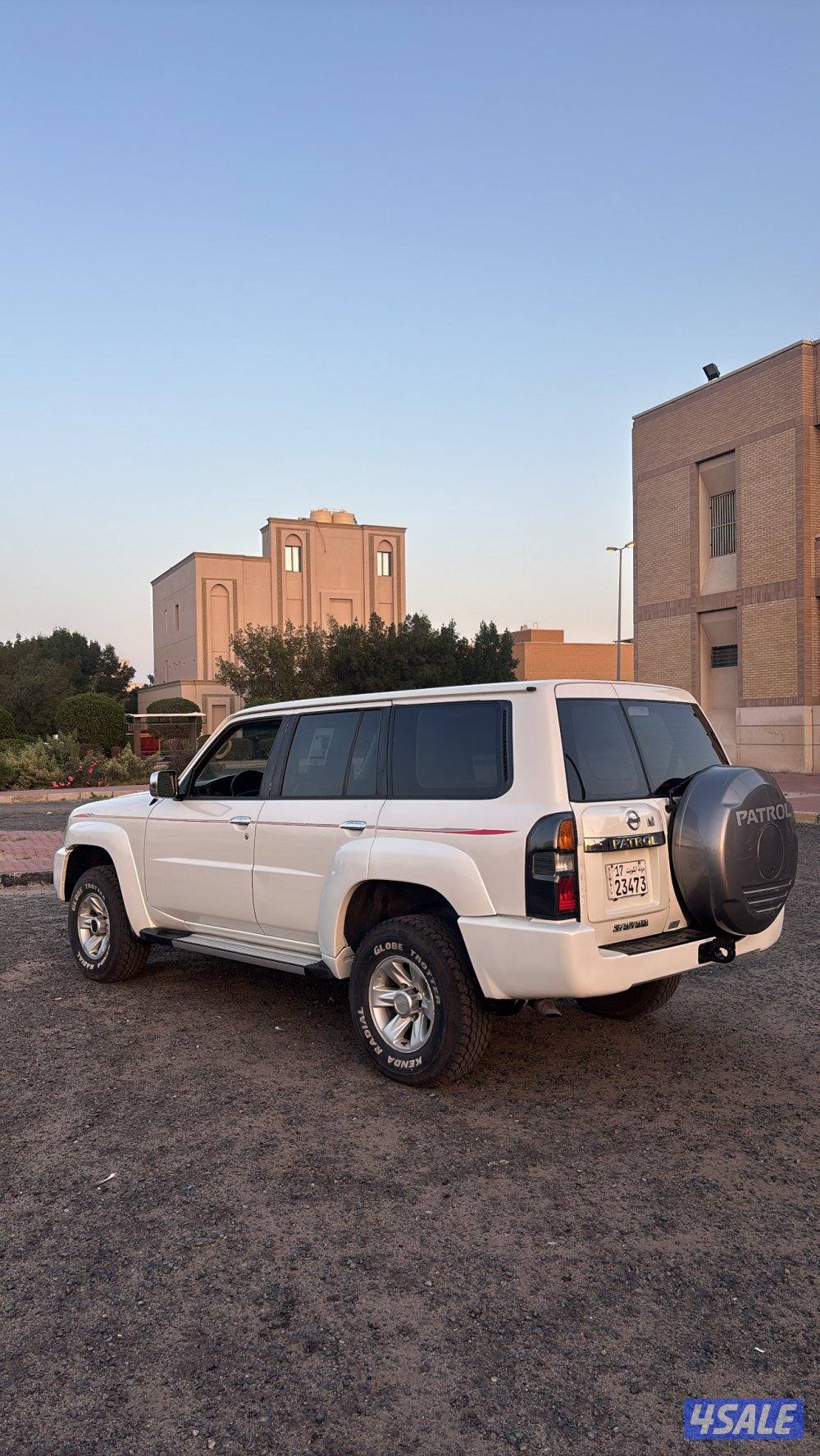 للبيع سفاري ٢٠١٦1