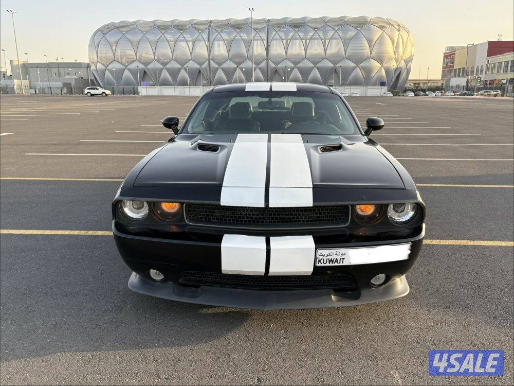 للبيع تشالنجر قير عادي2