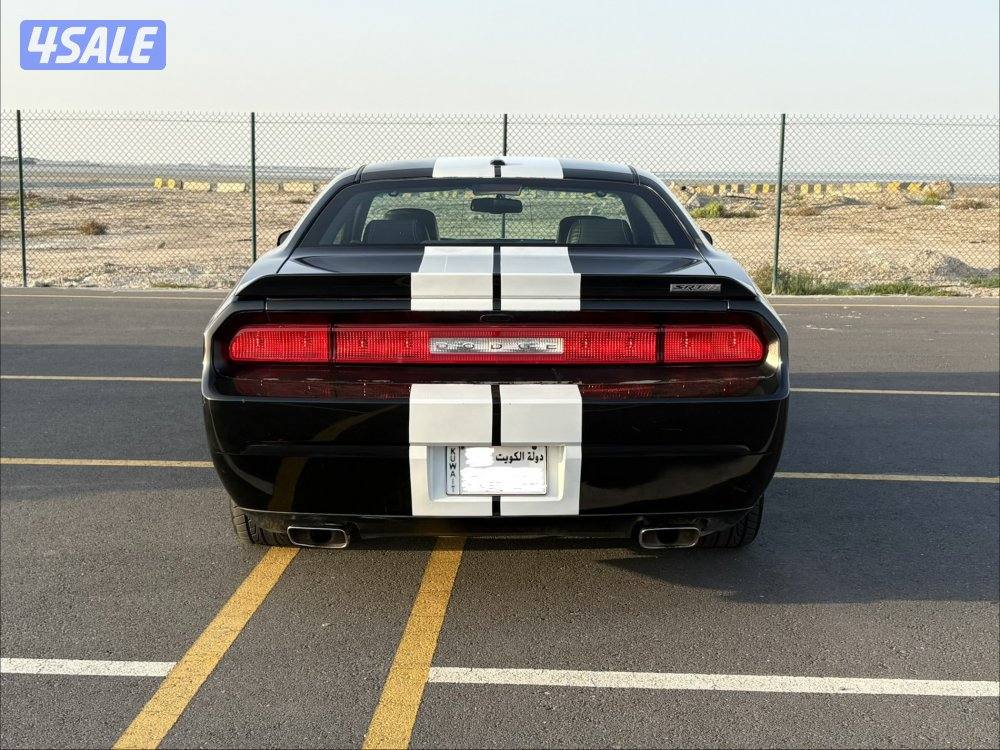 للبيع تشالنجر قير عادي3