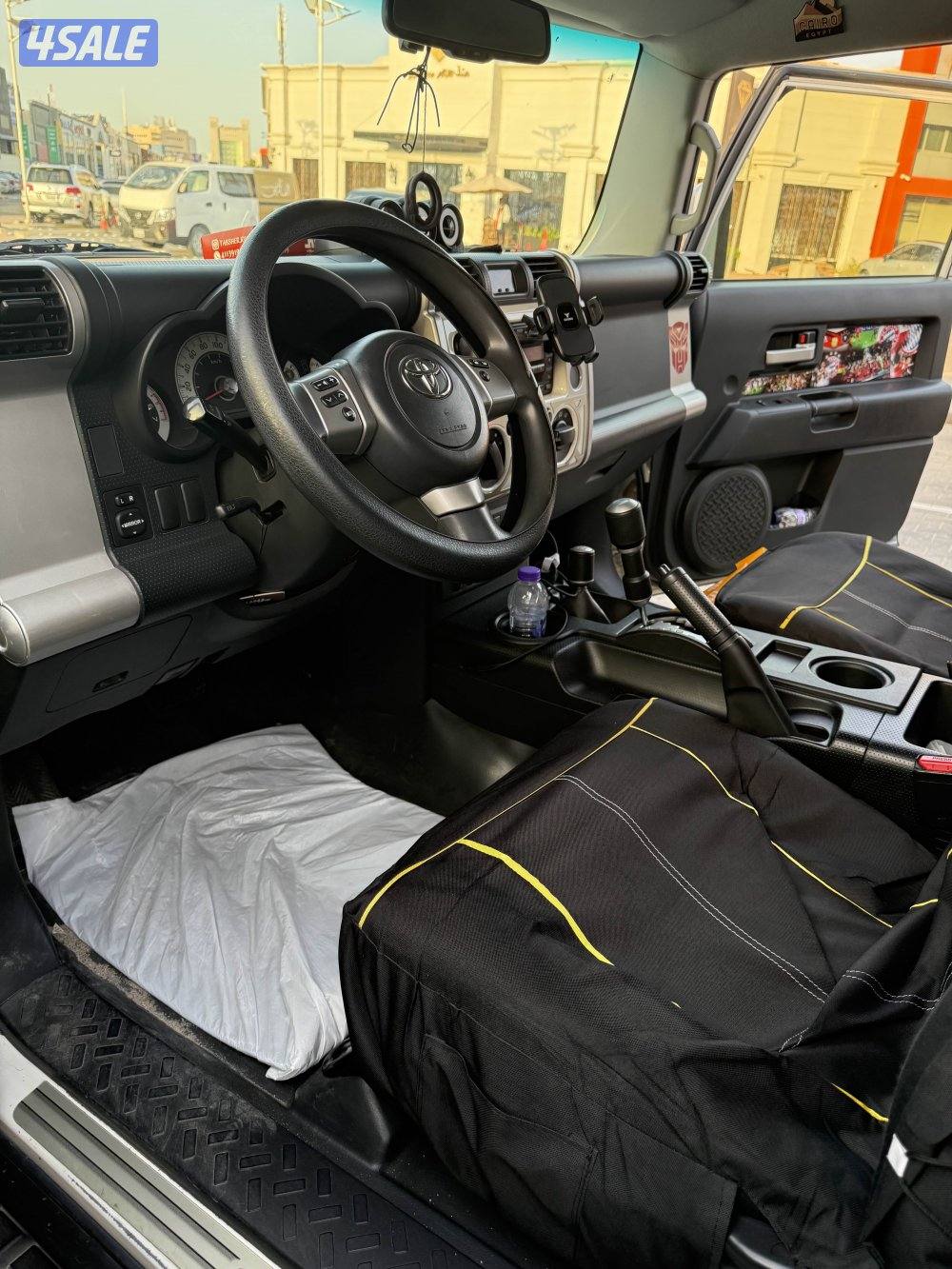 للبيع تيوتا اف جي ٢٠١٢3