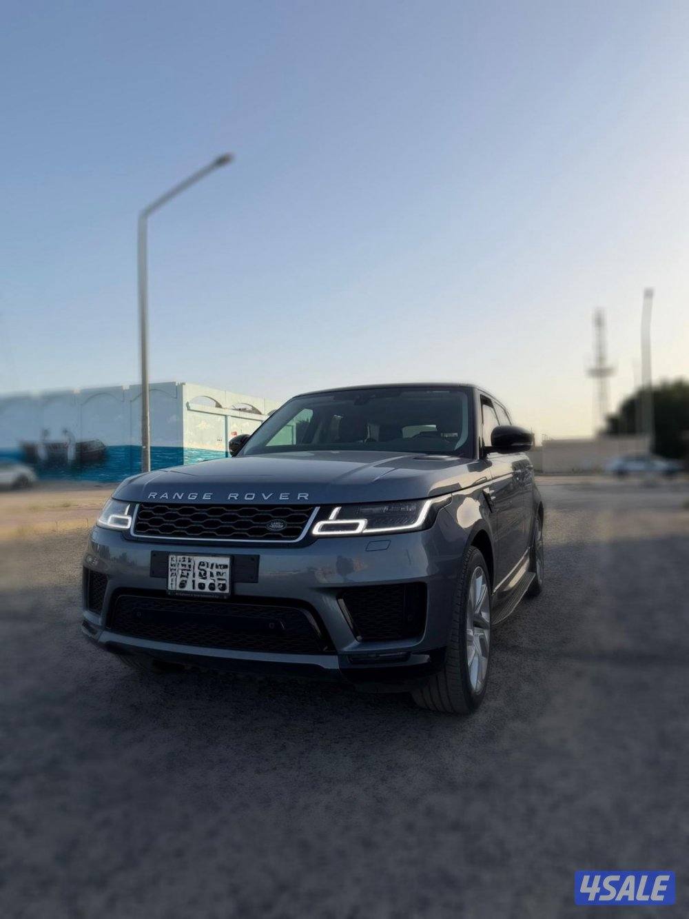 للبيع رنج روفر سبورت0
