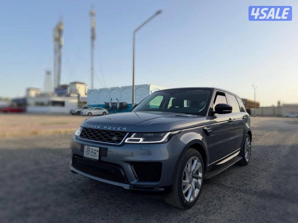 للبيع رنج روفر سبورت1