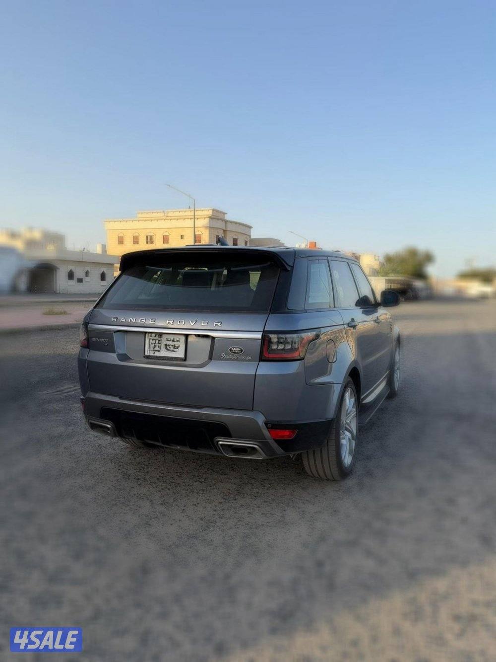 للبيع رنج روفر سبورت3