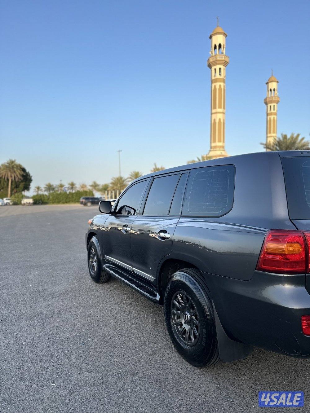 للبيع لاند كروزر2