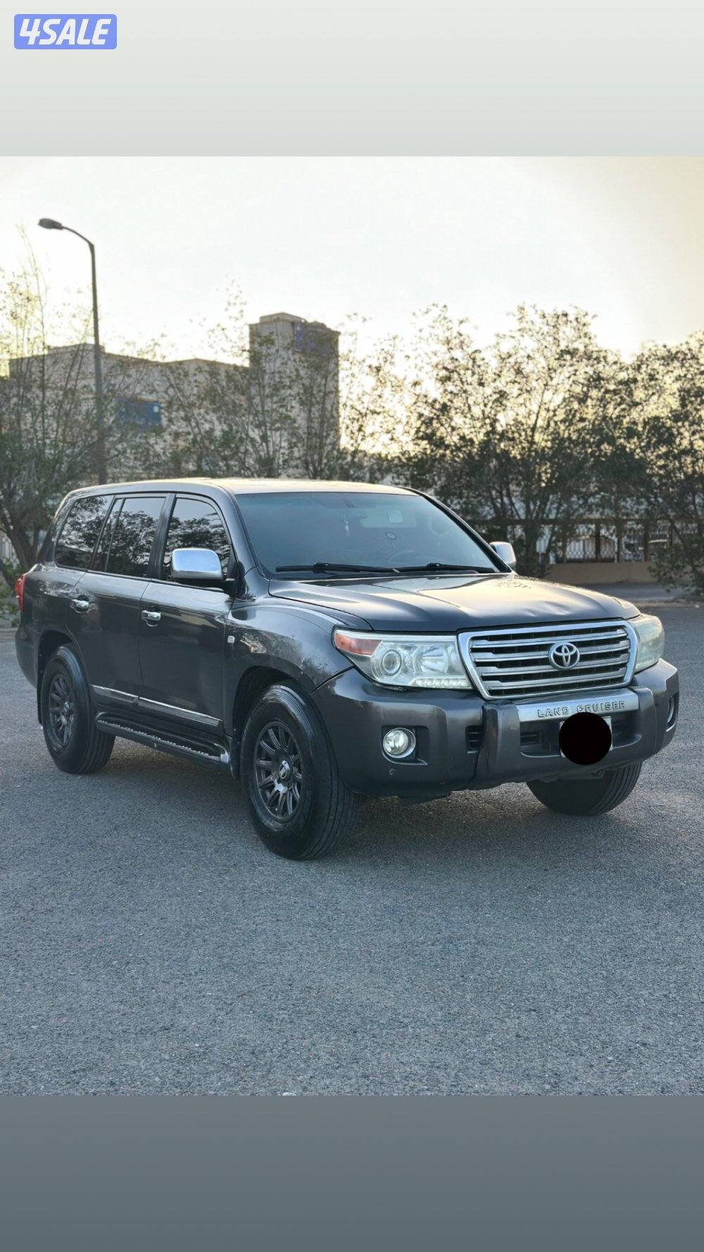 للبيع لاند كروزر3