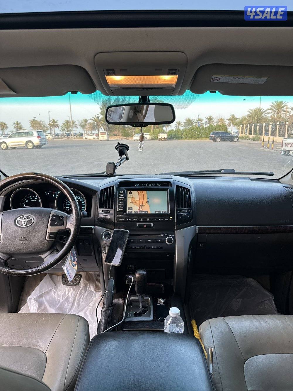 للبيع لاند كروزر4