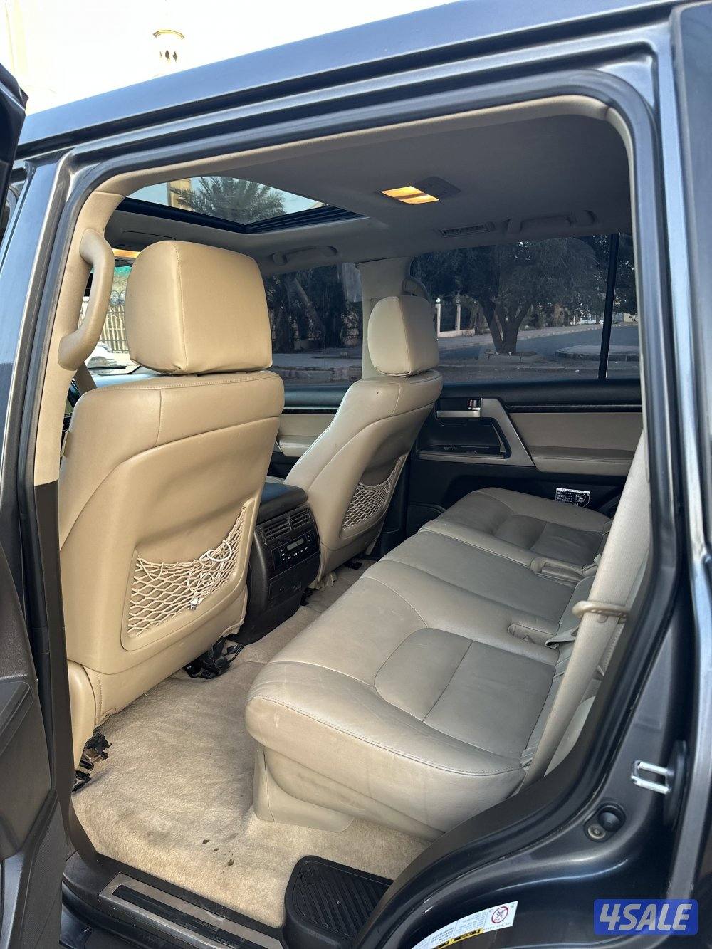 للبيع لاند كروزر6