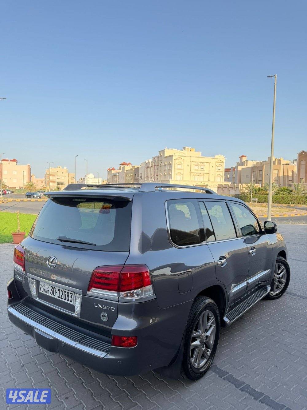 جيب لكزس الساير بحاله ممتازه شرط الفحص بلكامل 2014 للبيع5