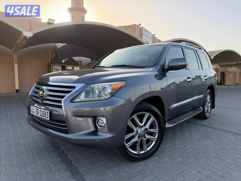 جيب لكزس الساير بحاله ممتازه شرط الفحص بلكامل 2014 للبيع7