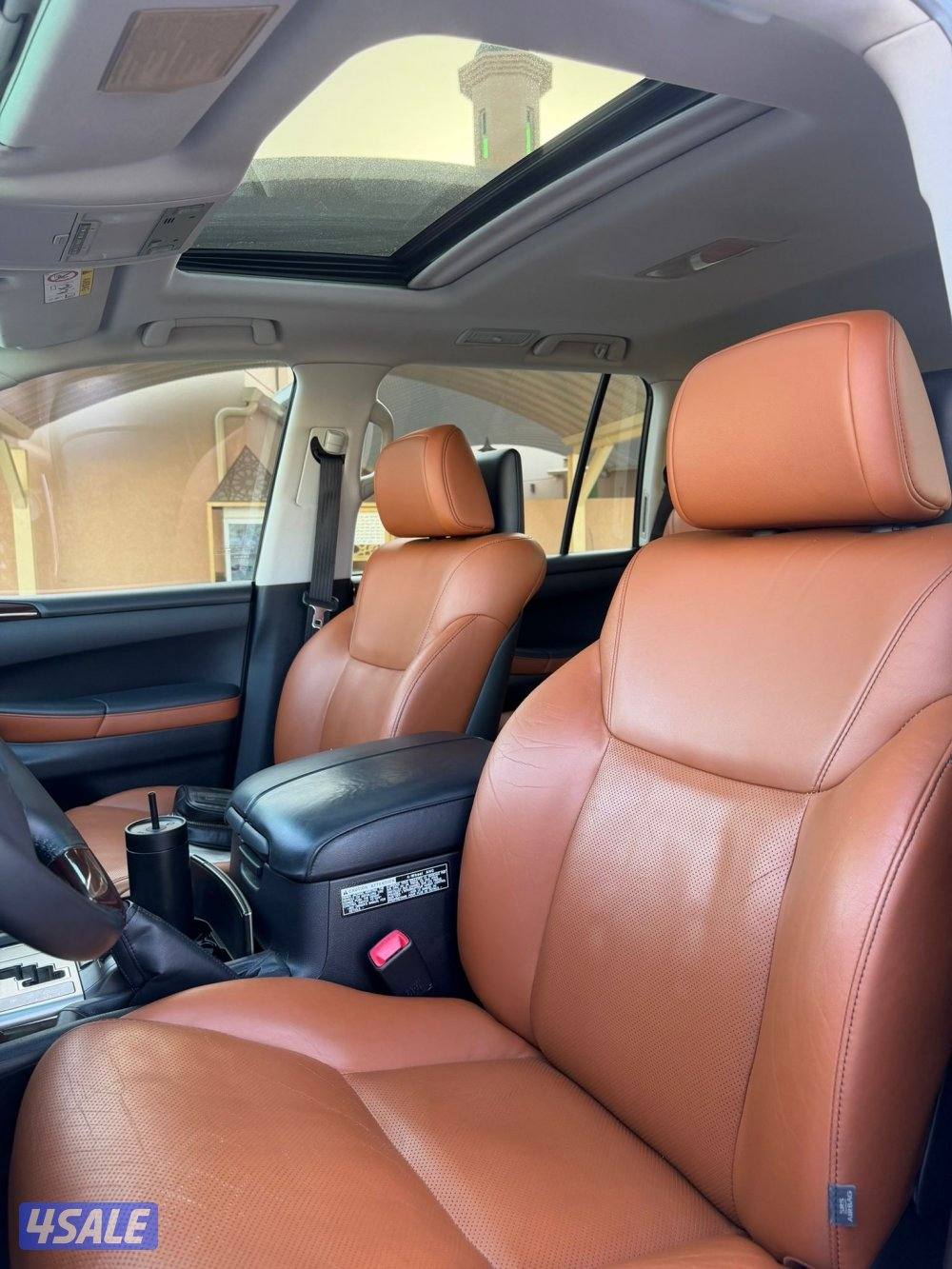 جيب لكزس الساير بحاله ممتازه شرط الفحص بلكامل 2014 للبيع8