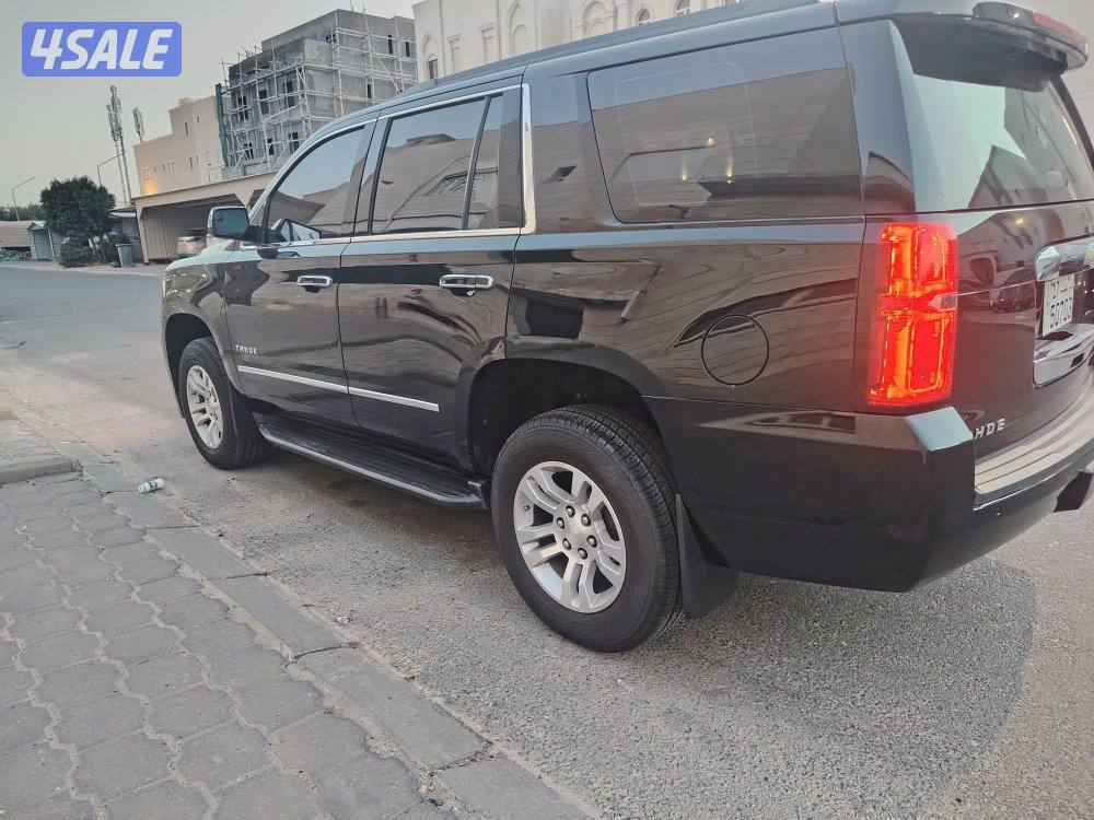 تاهو الغانم صبغ الوكاله 2019 LS2