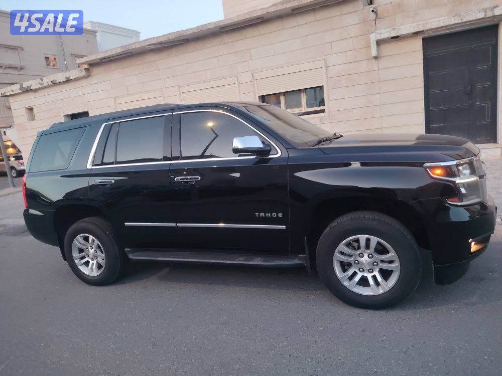 تاهو الغانم صبغ الوكاله 2019 LS3