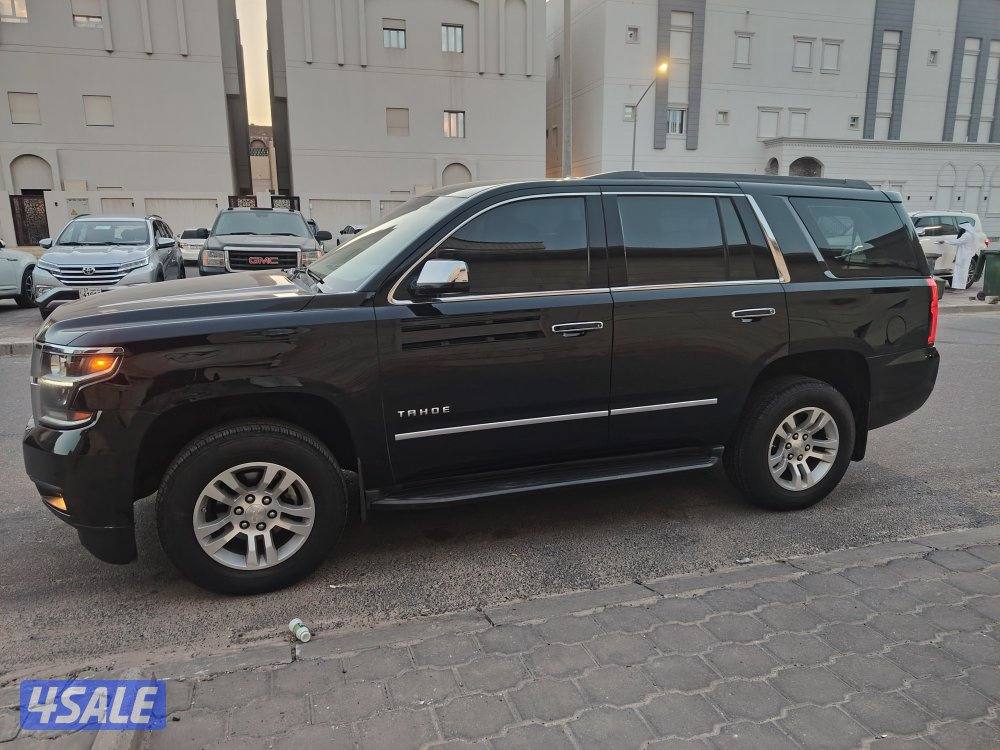 تاهو الغانم صبغ الوكاله 2019 LS4