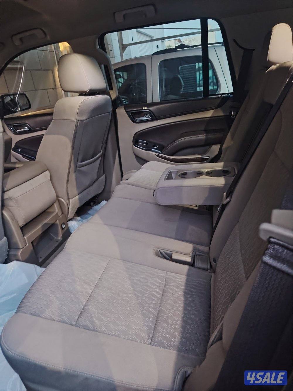 تاهو الغانم صبغ الوكاله 2019 LS7