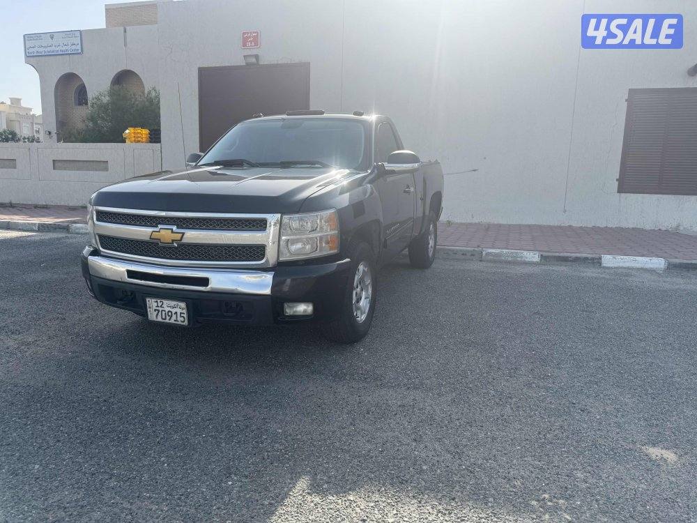 للبيع سلفرادو 2013 LT4