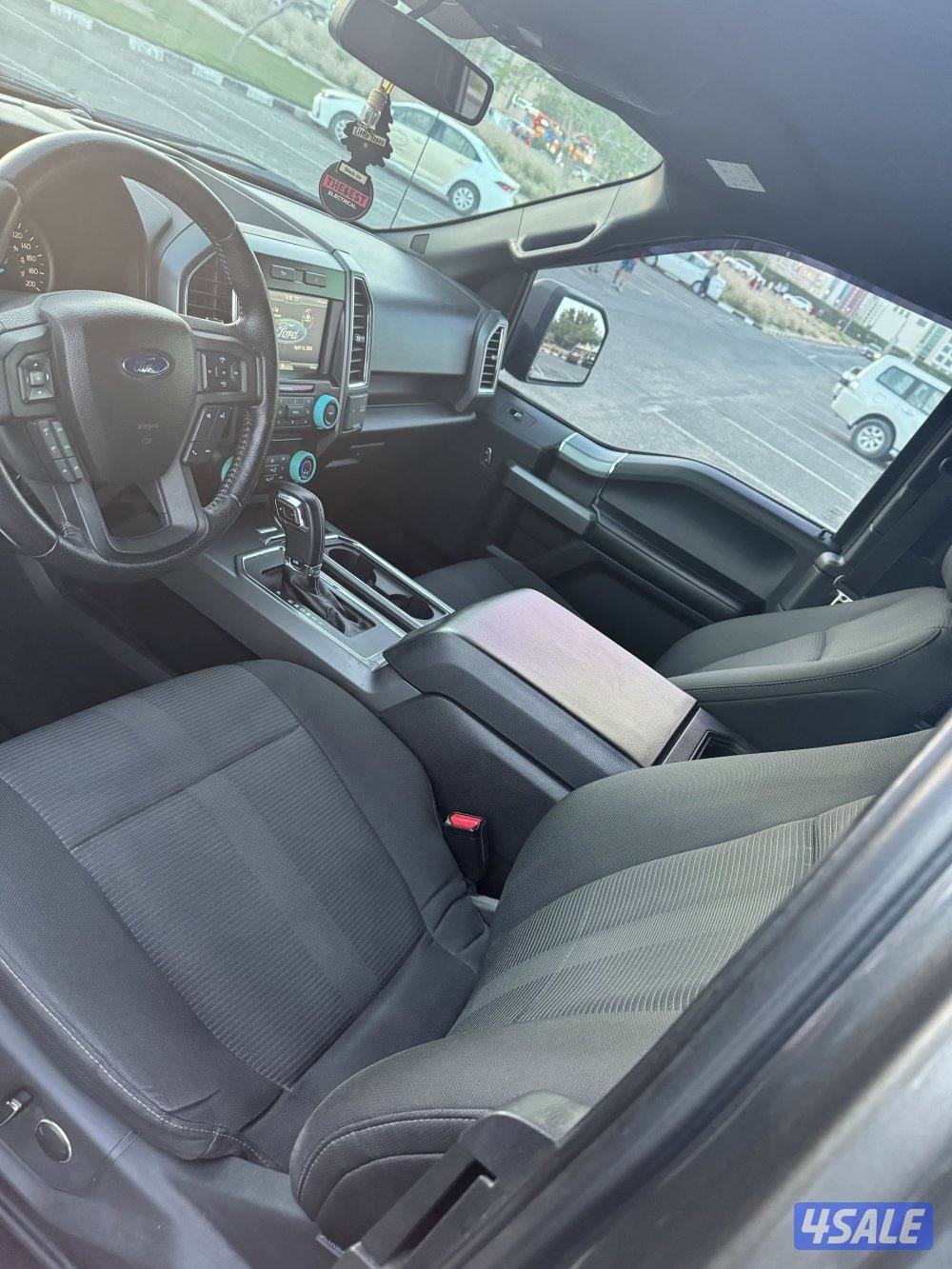 للبيع وانيت فورد f-1505