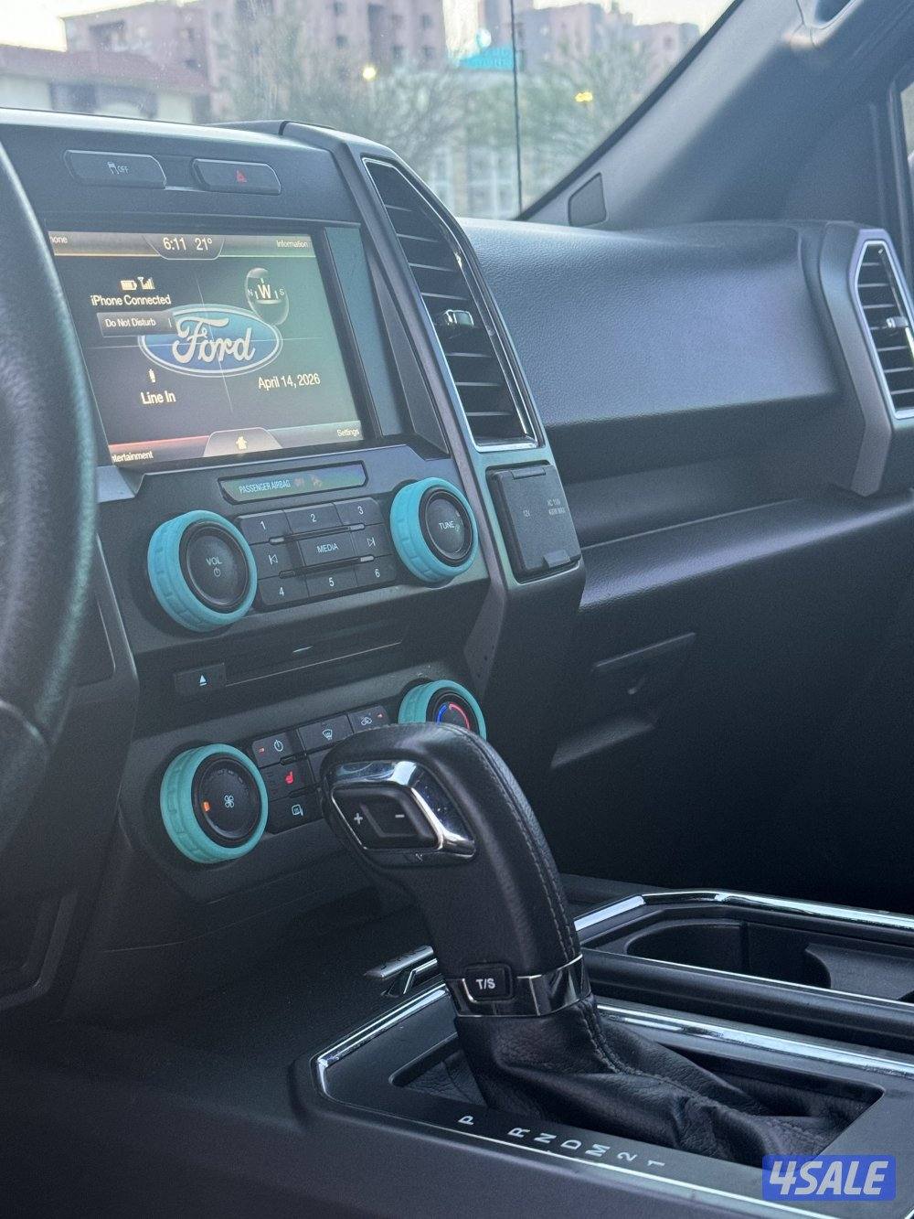 للبيع وانيت فورد f-1506