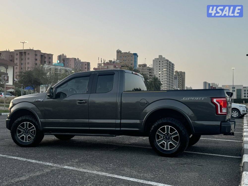 للبيع وانيت فورد f-1507