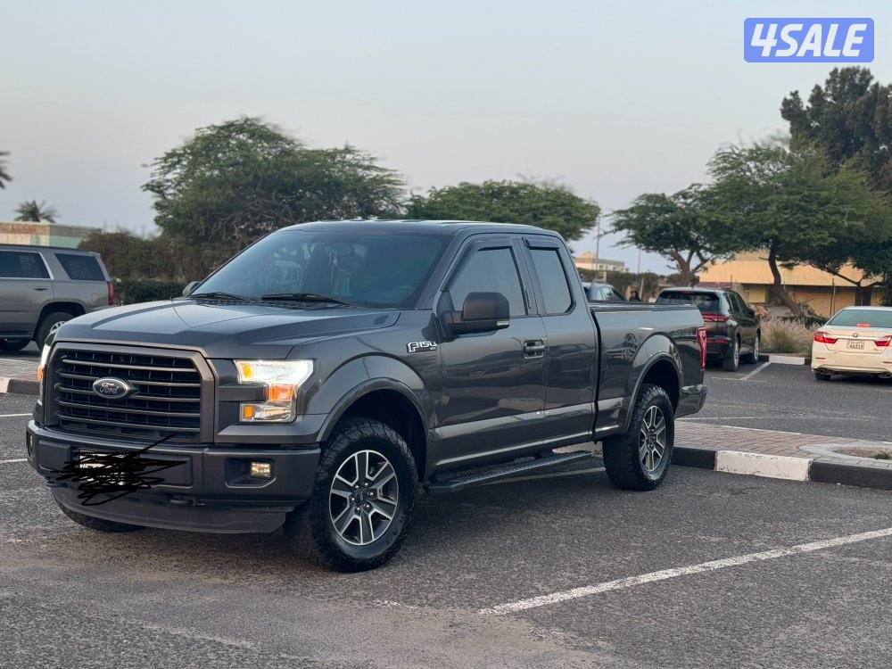 للبيع وانيت فورد f-1508