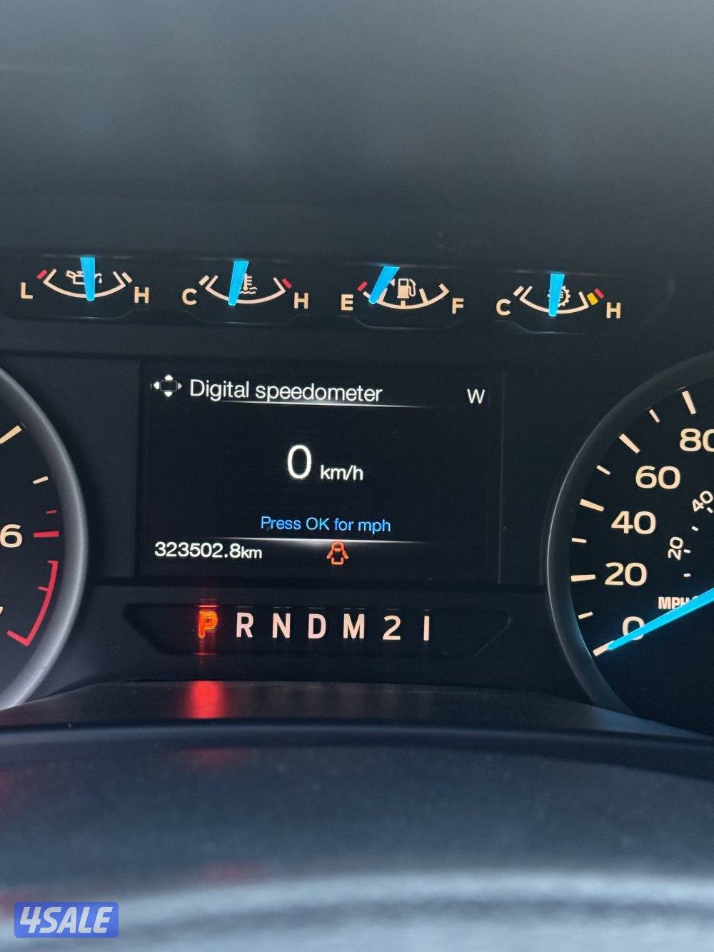 للبيع وانيت فورد f-15010