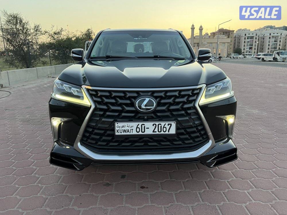 لكزس LX570s2