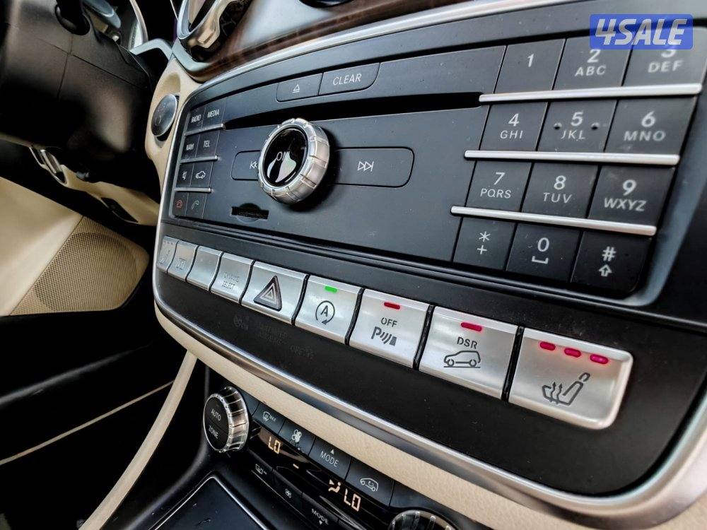 GLA250 كامل المواصفات شرط الفحص1