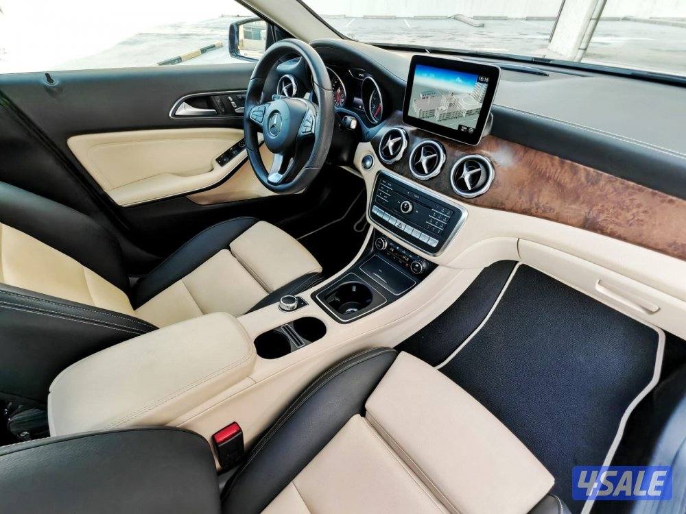 GLA250 كامل المواصفات شرط الفحص2