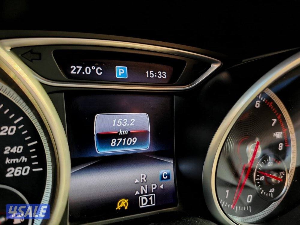 GLA250 كامل المواصفات شرط الفحص3