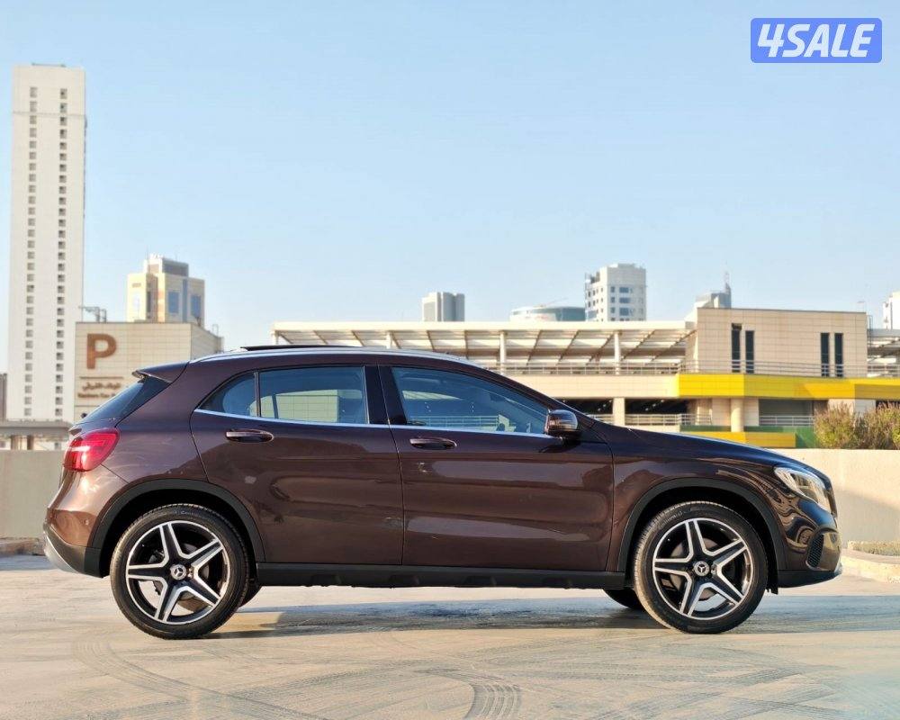 GLA250 كامل المواصفات شرط الفحص6