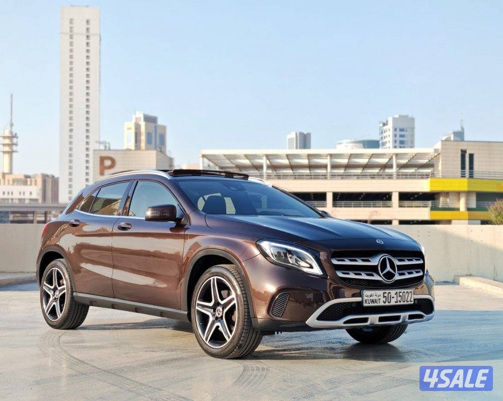 GLA250 كامل المواصفات شرط الفحص5