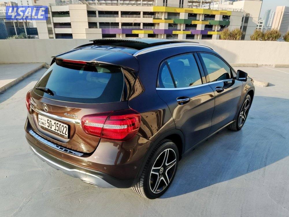 GLA250 كامل المواصفات شرط الفحص7