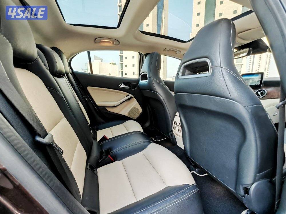 GLA250 كامل المواصفات شرط الفحص9