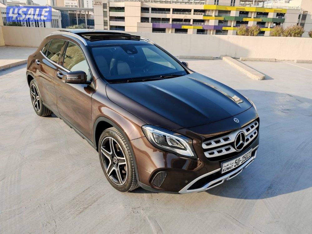 GLA250 كامل المواصفات شرط الفحص10