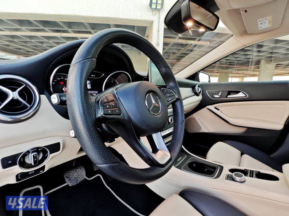 GLA250 كامل المواصفات شرط الفحص11