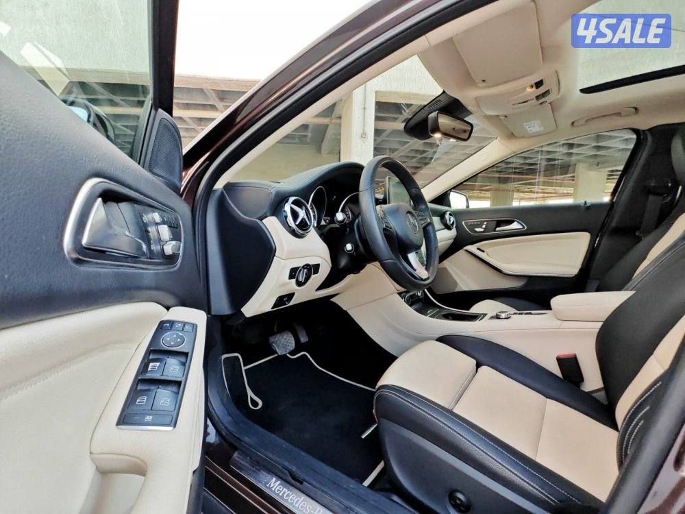 GLA250 كامل المواصفات شرط الفحص12