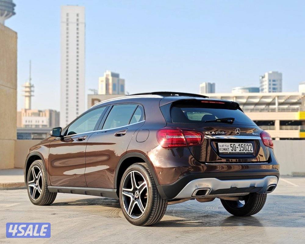 GLA250 كامل المواصفات شرط الفحص13
