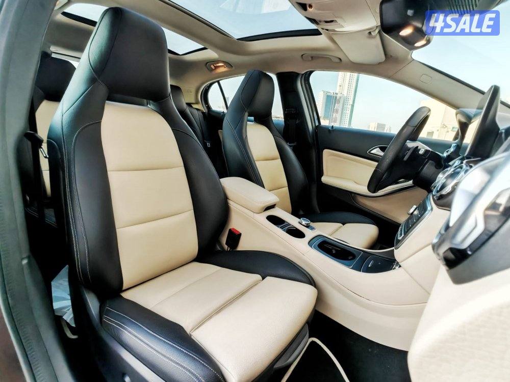 GLA250 كامل المواصفات شرط الفحص14