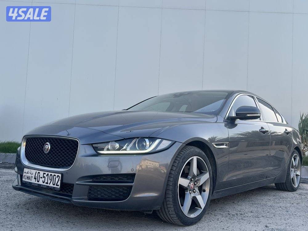 للبيع جاكوار XE موديل 20170
