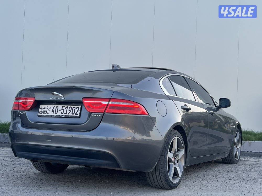 للبيع جاكوار XE موديل 20171