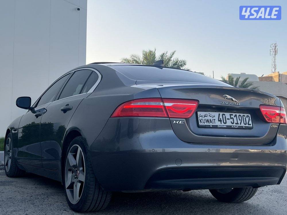 للبيع جاكوار XE موديل 20172