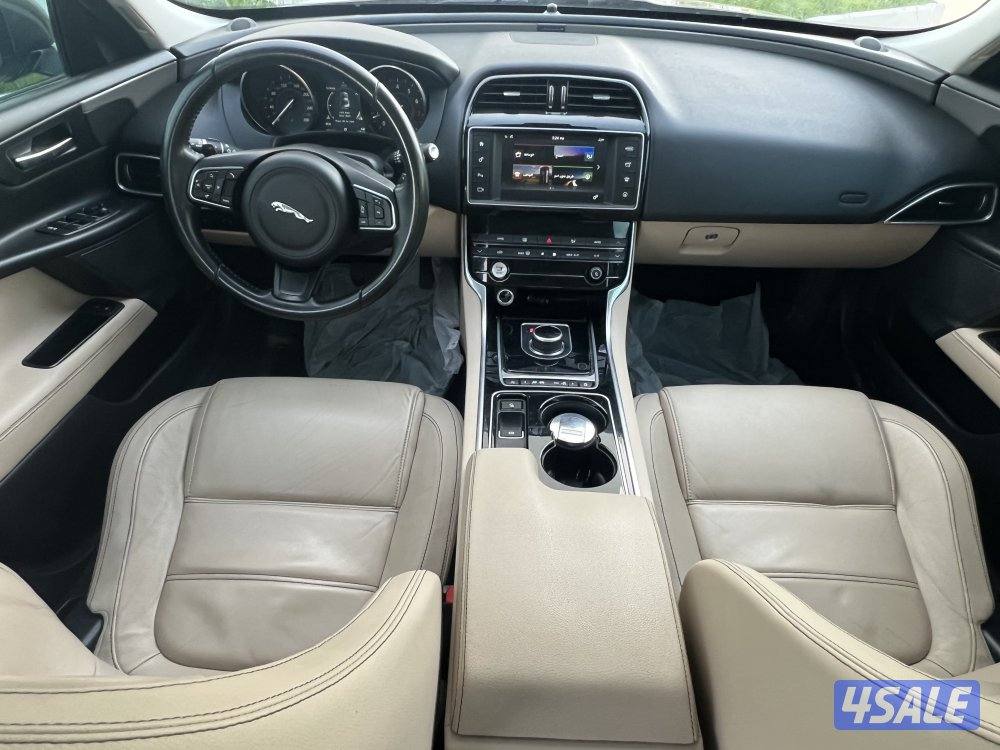 للبيع جاكوار XE موديل 20179