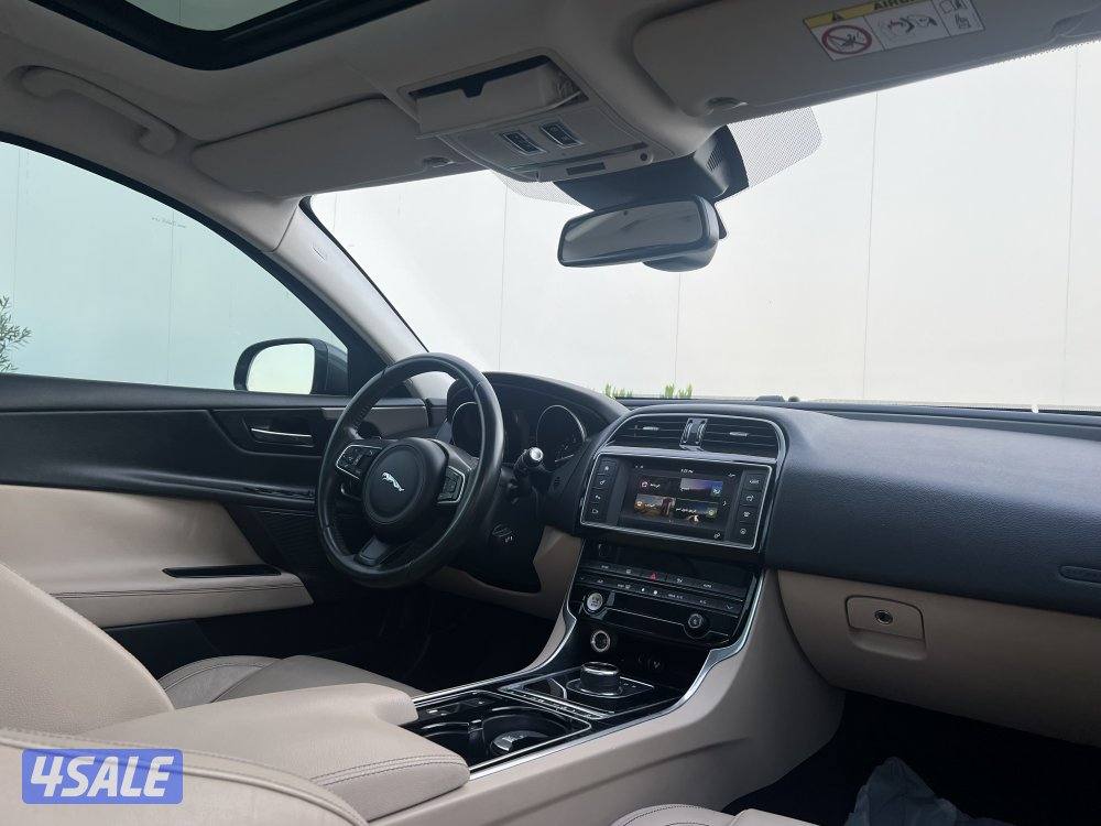 للبيع جاكوار XE موديل 201710