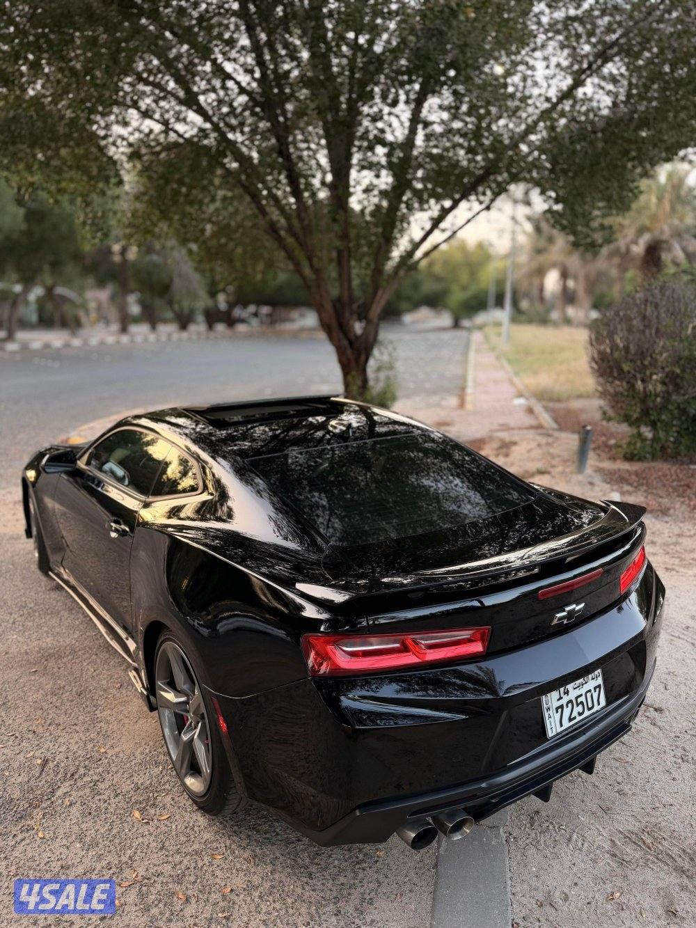 للبيع كمارو 2SS 20162