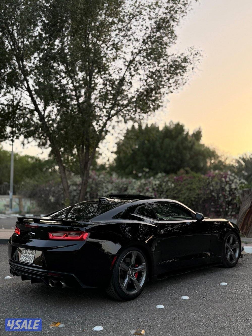 للبيع كمارو 2SS 20163