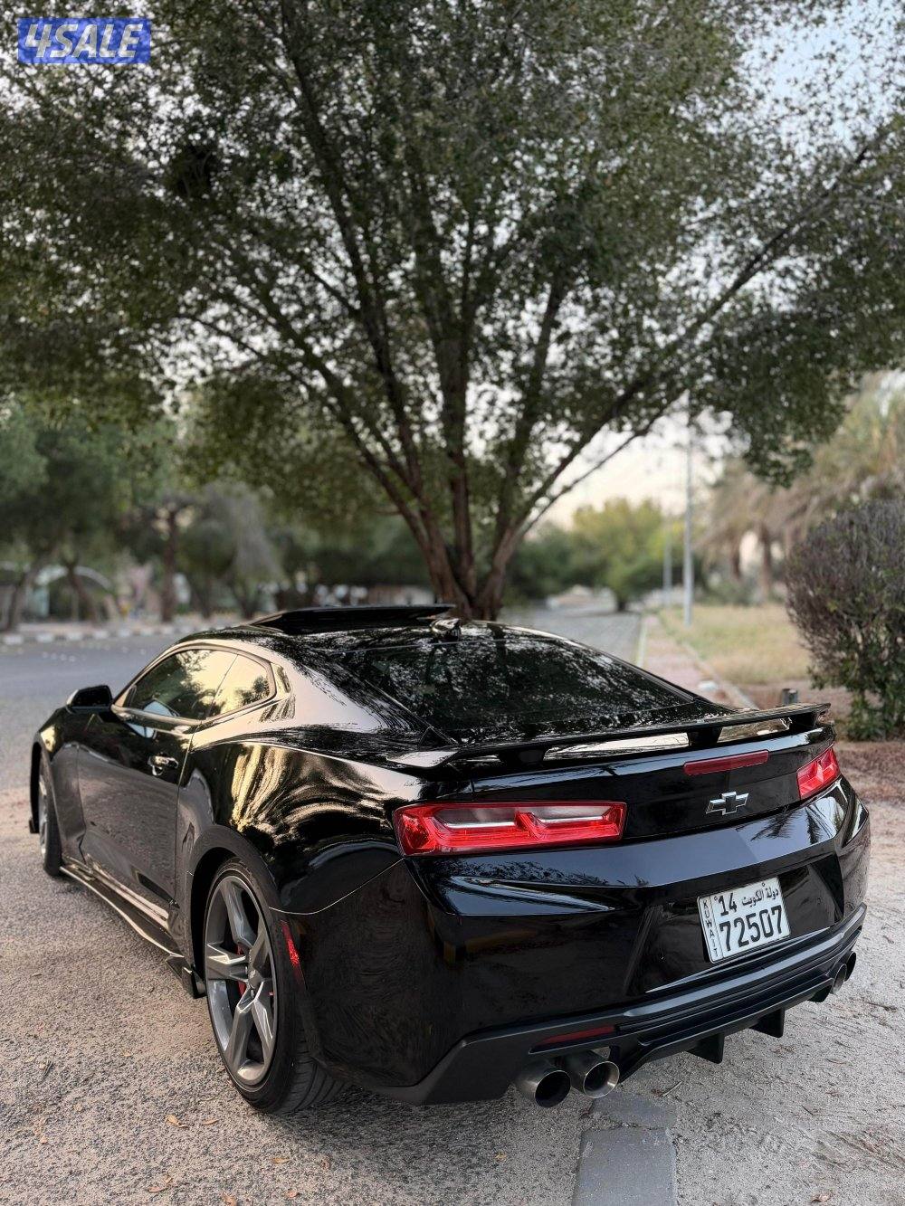 للبيع كمارو 2SS 20164