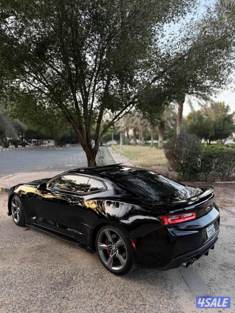 للبيع كمارو 2SS 20165