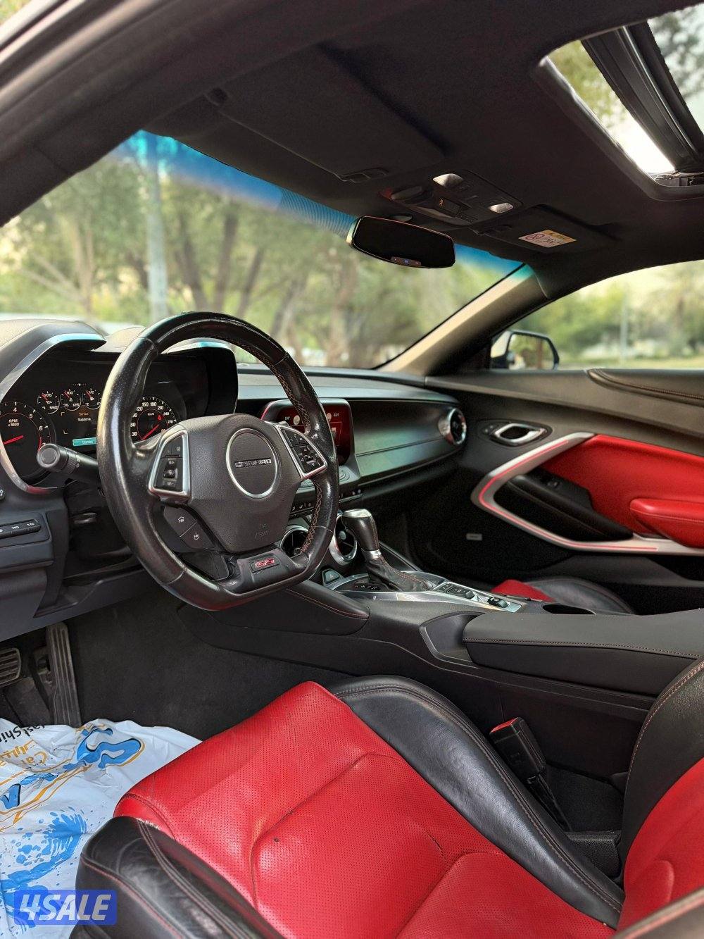 للبيع كمارو 2SS 20166