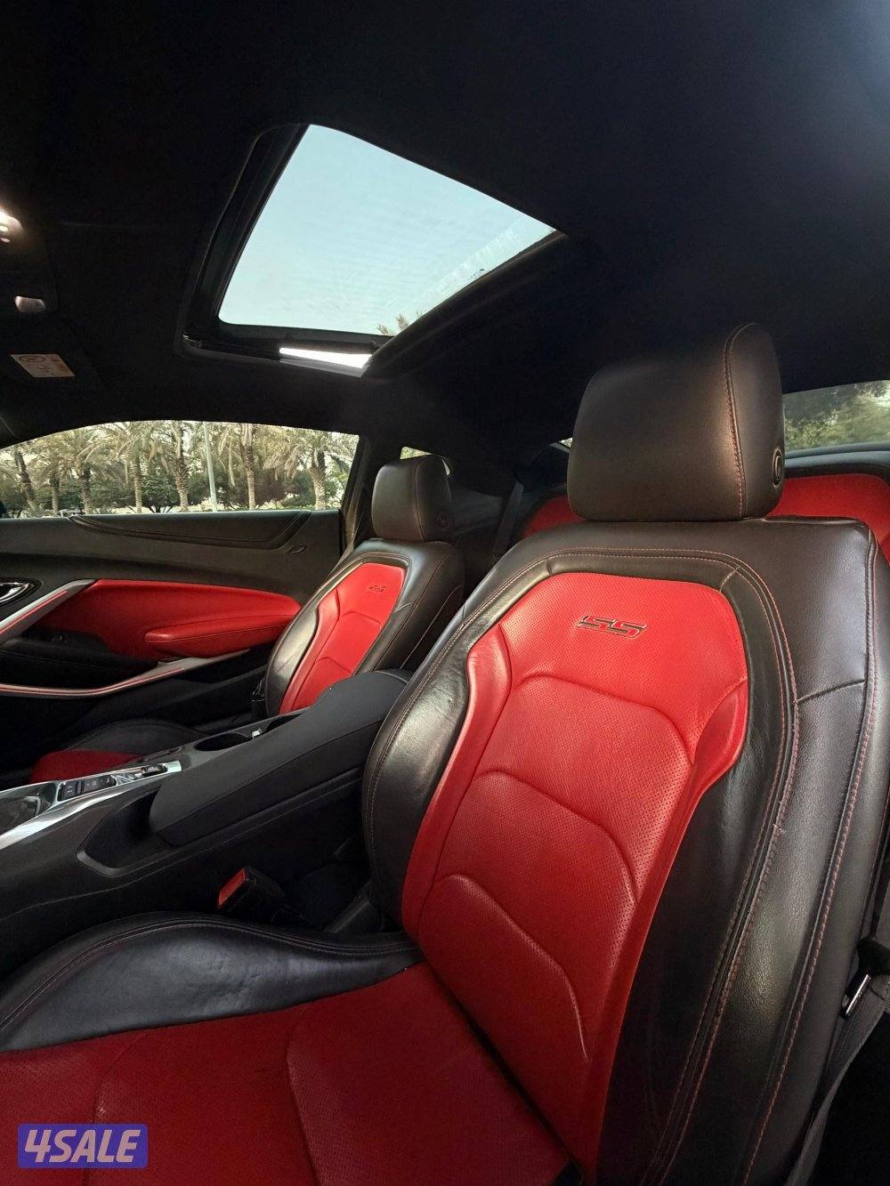 للبيع كمارو 2SS 20167