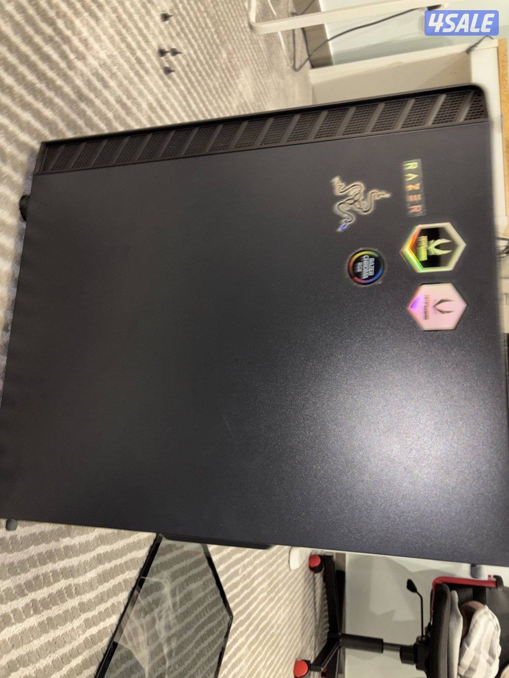 Clean pc 3050 16 gigs of RAM and the cpu i dont know1